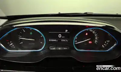 Peugeot 2008 2018 1.5 гидро в Москве № 827475, миниатюра 8