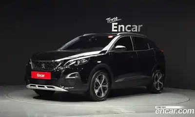 Peugeot 3008, 2018
