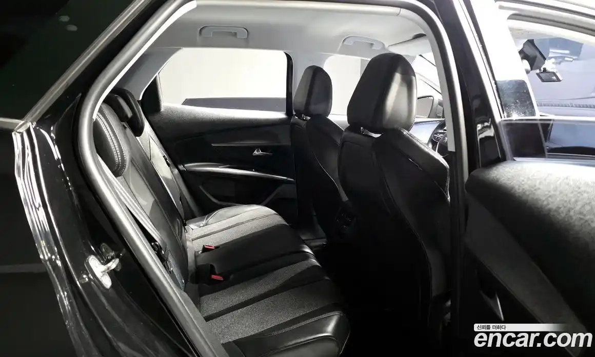 Peugeot 3008 2018 1.6 гидро в Москве № 827481, фото 12