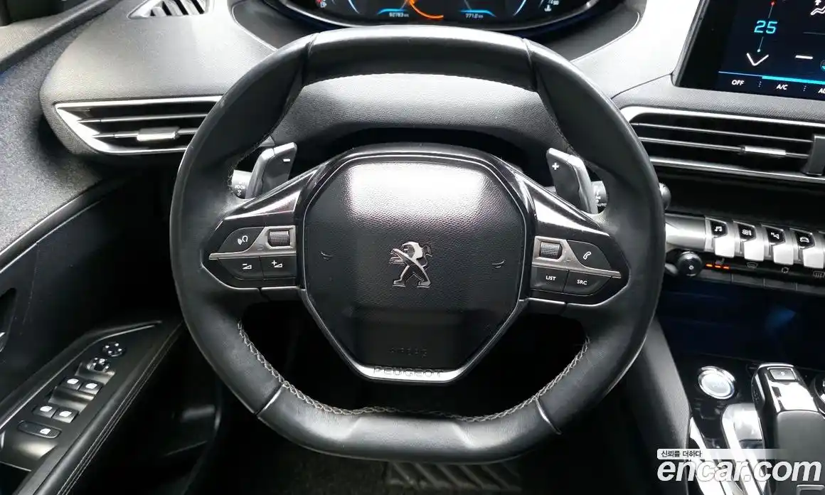 Peugeot 3008 2018 1.6 гидро в Москве № 827481, фото 13