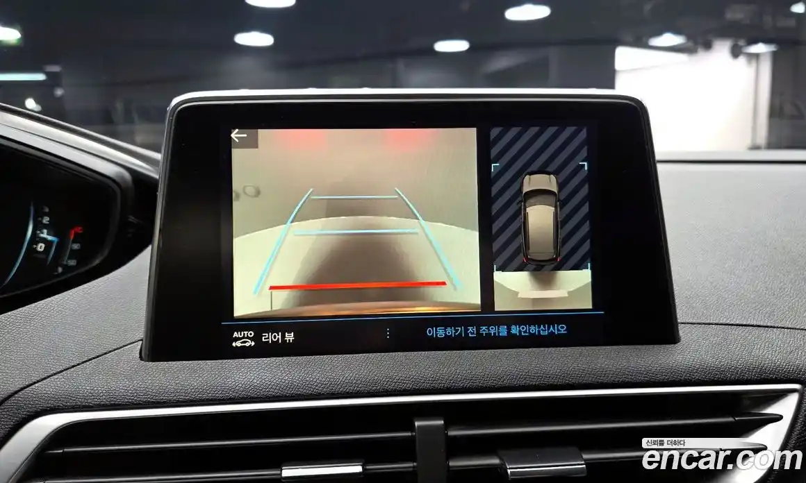 Peugeot 3008 2018 1.6 гидро в Москве № 827481, фото 14