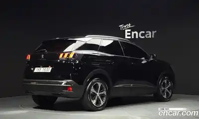 Peugeot 3008 2018 1.6 гидро в Москве № 827481, миниатюра 2