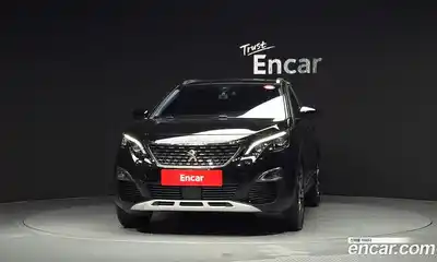 Peugeot 3008 2018 1.6 гидро в Москве № 827481, миниатюра 3