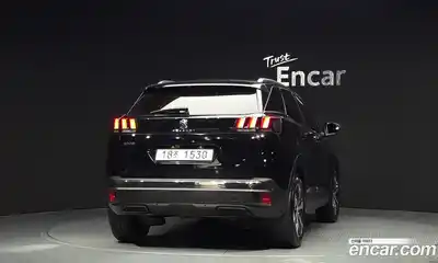 Peugeot 3008 2018 1.6 гидро в Москве № 827481, миниатюра 4