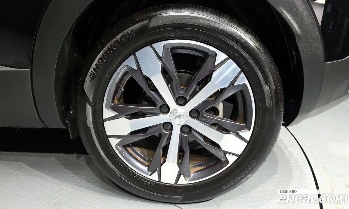 Peugeot 3008 2018 1.6 гидро в Москве № 827481, фото 5