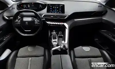 Peugeot 3008 2018 1.6 гидро в Москве № 827481, миниатюра 7