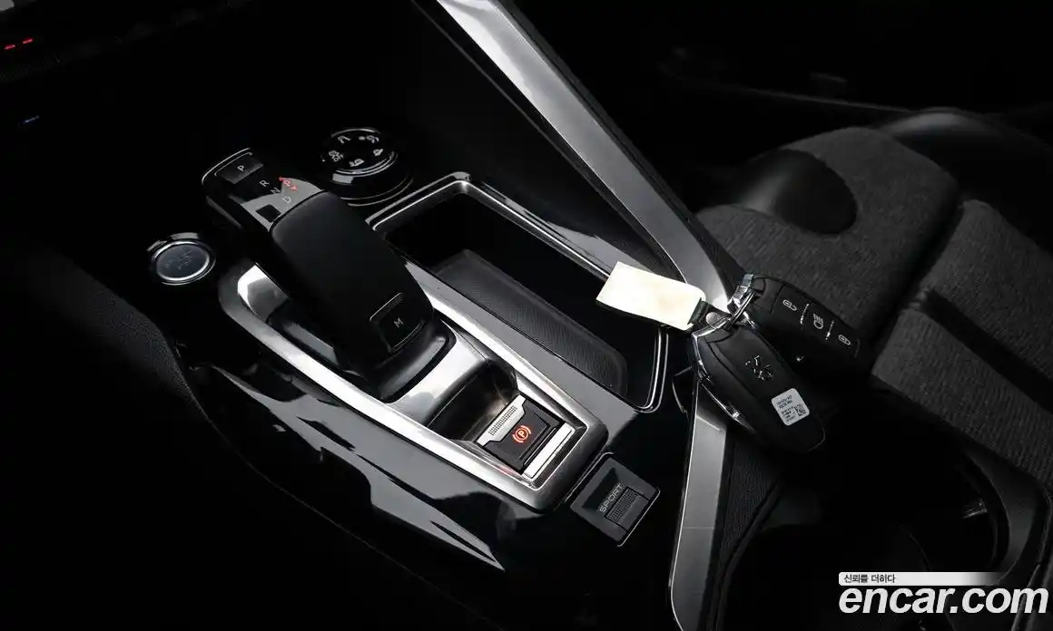 Peugeot 3008 2018 1.6 гидро в Москве № 827481, фото 9