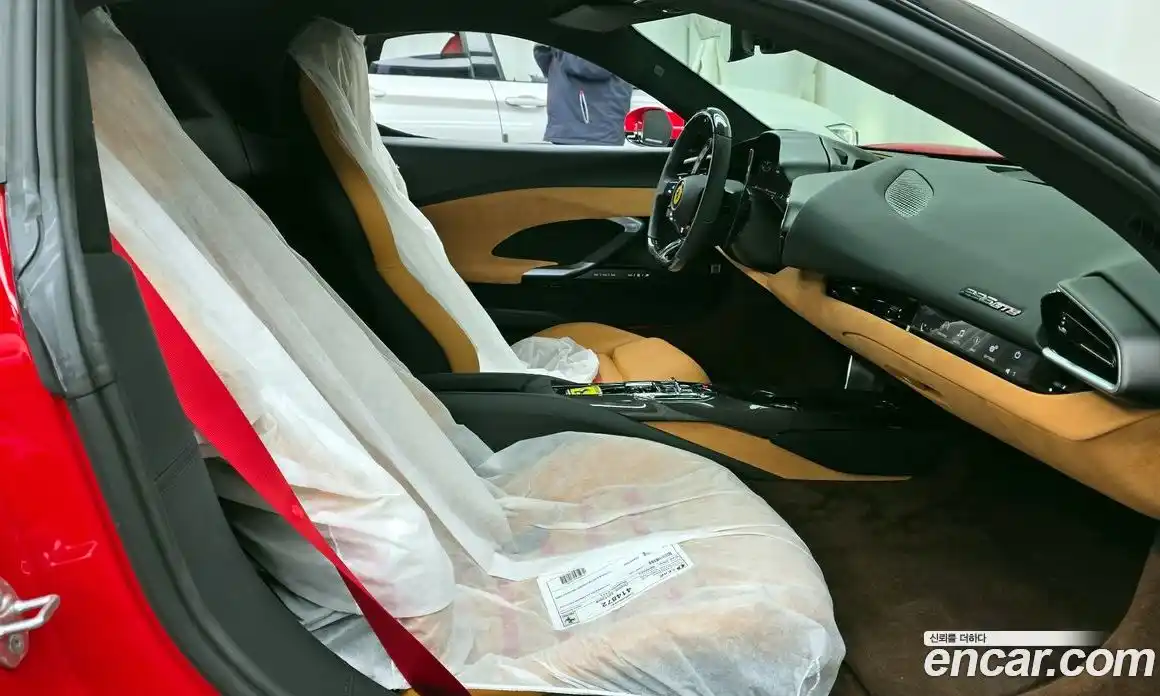 Ferrari 296 2024 3.0 гидро в Москве № 850840, фото 11