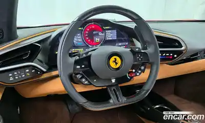 Ferrari 296 2024 3.0 гидро в Москве № 850840, миниатюра 12