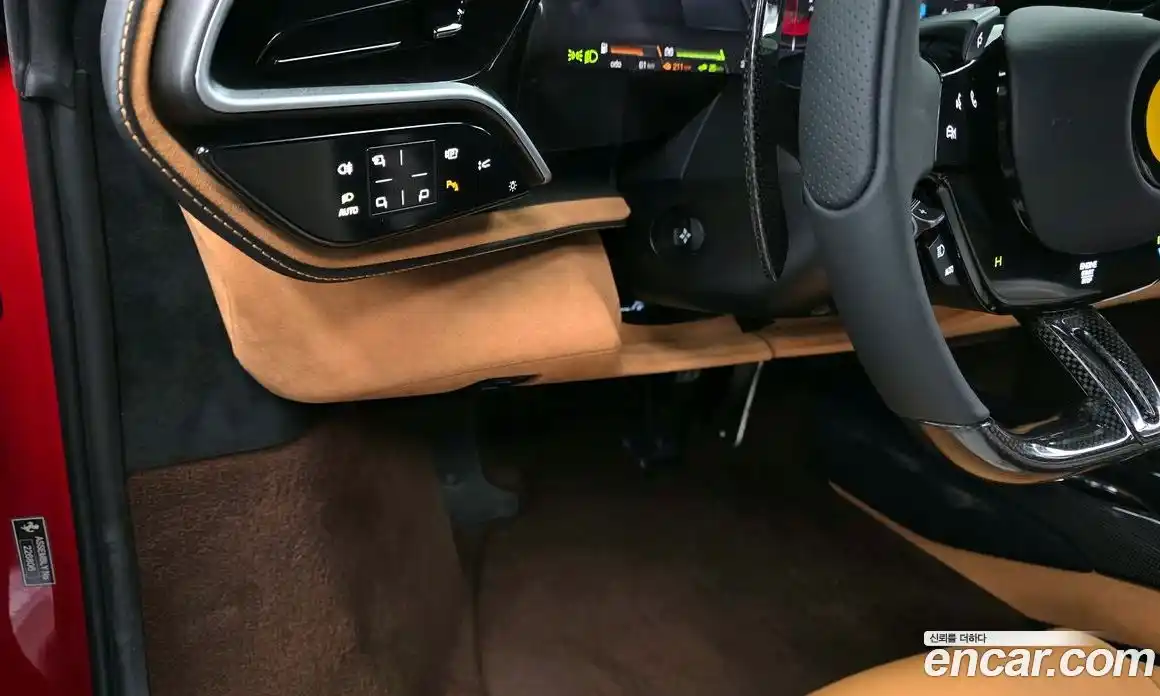 Ferrari 296 2024 3.0 гидро в Москве № 850840, фото 17