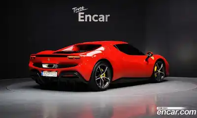 Ferrari 296 2024 3.0 гидро в Москве № 850840, миниатюра 2