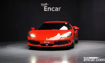 Ferrari 296 2024 3.0 гидро в Москве № 850840, миниатюра 3