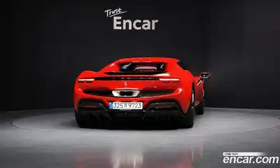 Ferrari 296 2024 3.0 гидро в Москве № 850840, миниатюра 4