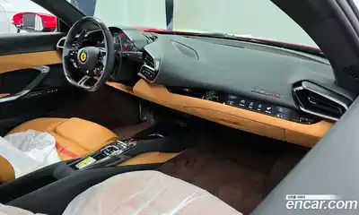 Ferrari 296 2024 3.0 гидро в Москве № 850840, миниатюра 7