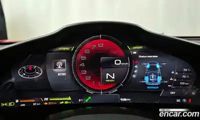 Ferrari 296 2024 3.0 гидро в Москве № 850840, миниатюра 8