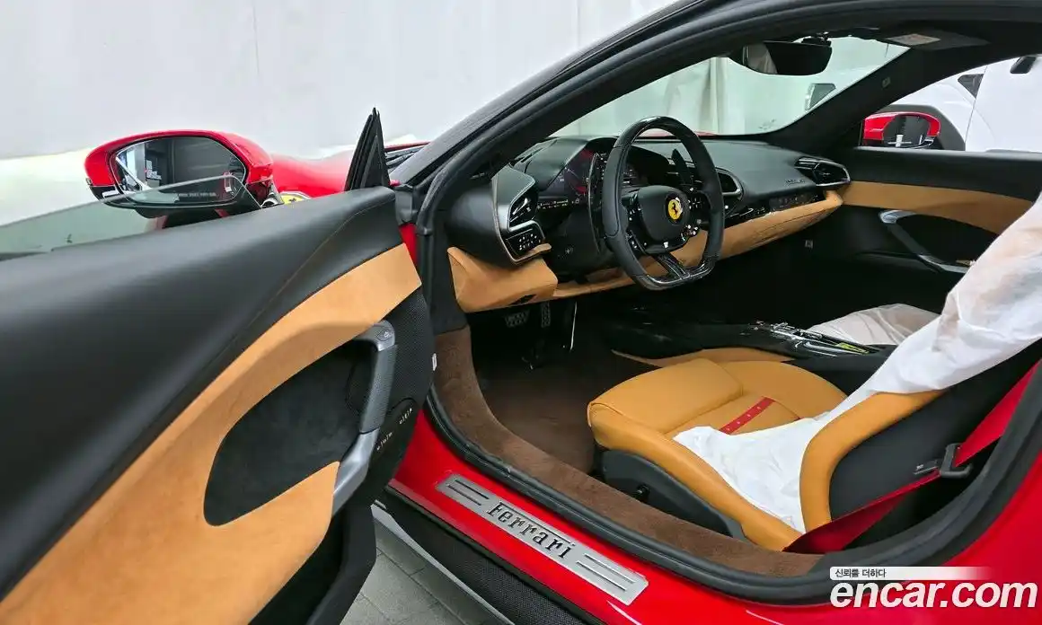 Ferrari 296 2024 3.0 гидро в Москве № 850840, фото 10