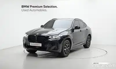 BMW X4, 2022