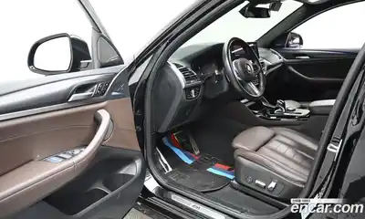 BMW X4 2022 2.0 гидро в Москве, миниатюра 11