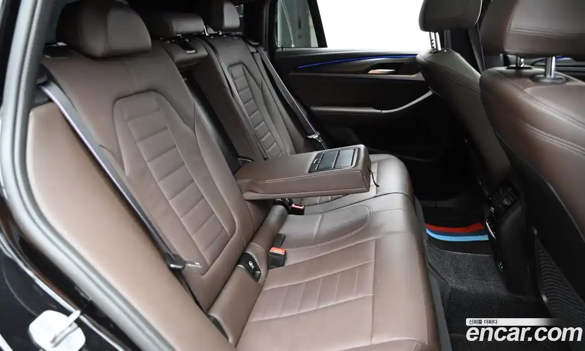 BMW X4 2022 2.0 гидро в Москве, фото 12