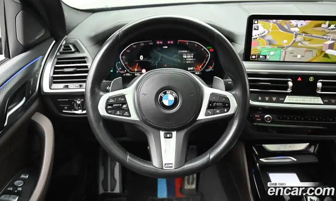 BMW X4 2022 2.0 гидро в Москве, фото 13