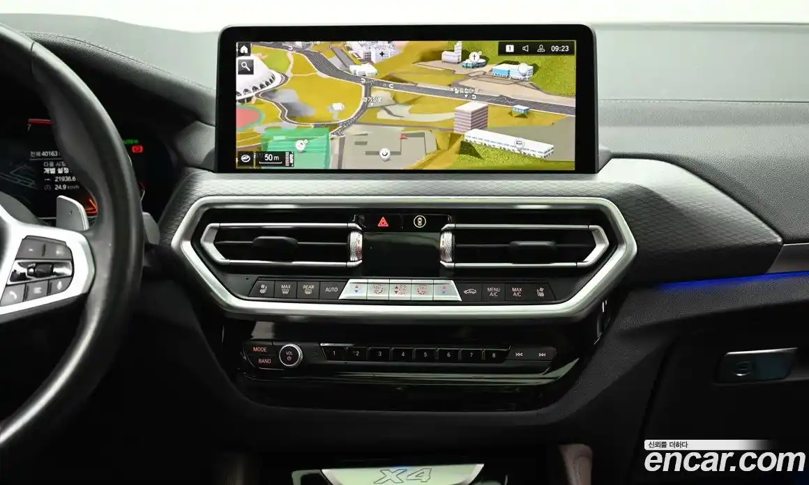 BMW X4 2022 2.0 гидро в Москве, фото 14