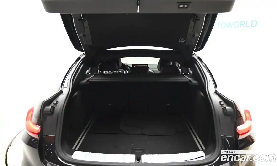 BMW X4 2022 2.0 гидро в Москве, фото 20
