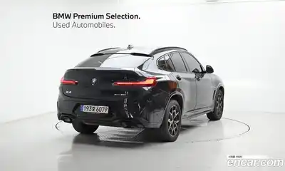 BMW X4 2022 2.0 гидро в Москве, миниатюра 2