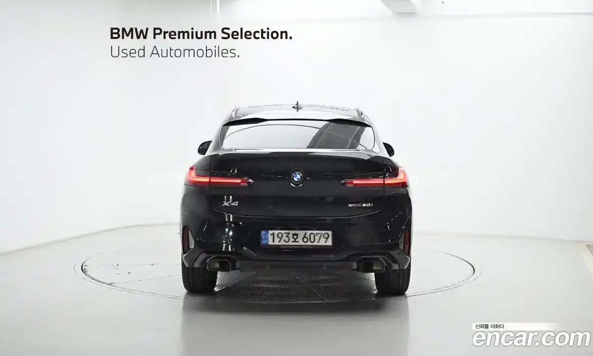 BMW X4 2022 2.0 гидро в Москве, фото 4