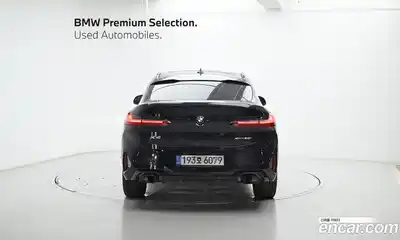 BMW X4 2022 2.0 гидро в Москве, миниатюра 4