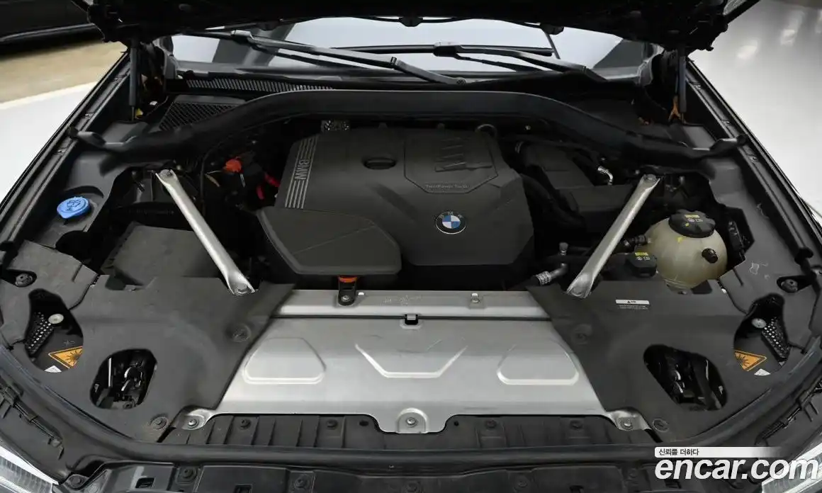 BMW X4 2022 2.0 гидро в Москве, фото 6
