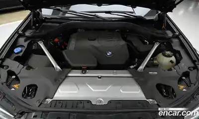 BMW X4 2022 2.0 гидро в Москве, миниатюра 6