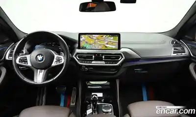 BMW X4 2022 2.0 гидро в Москве, миниатюра 7