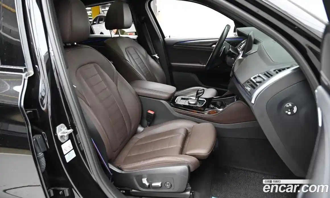 BMW X4 2022 2.0 гидро в Москве, фото 10