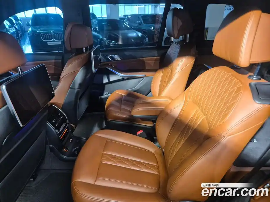 BMW X7 2021 3.0 гидро в Москве № 858757, фото 11