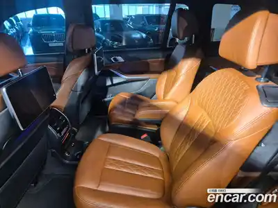 BMW X7 2021 3.0 гидро в Москве № 858757, миниатюра 11