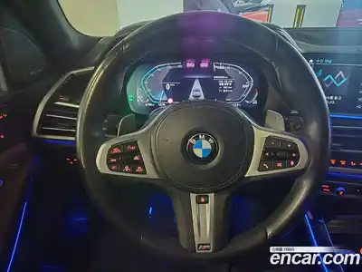 BMW X7 2021 3.0 гидро в Москве № 858757, миниатюра 12