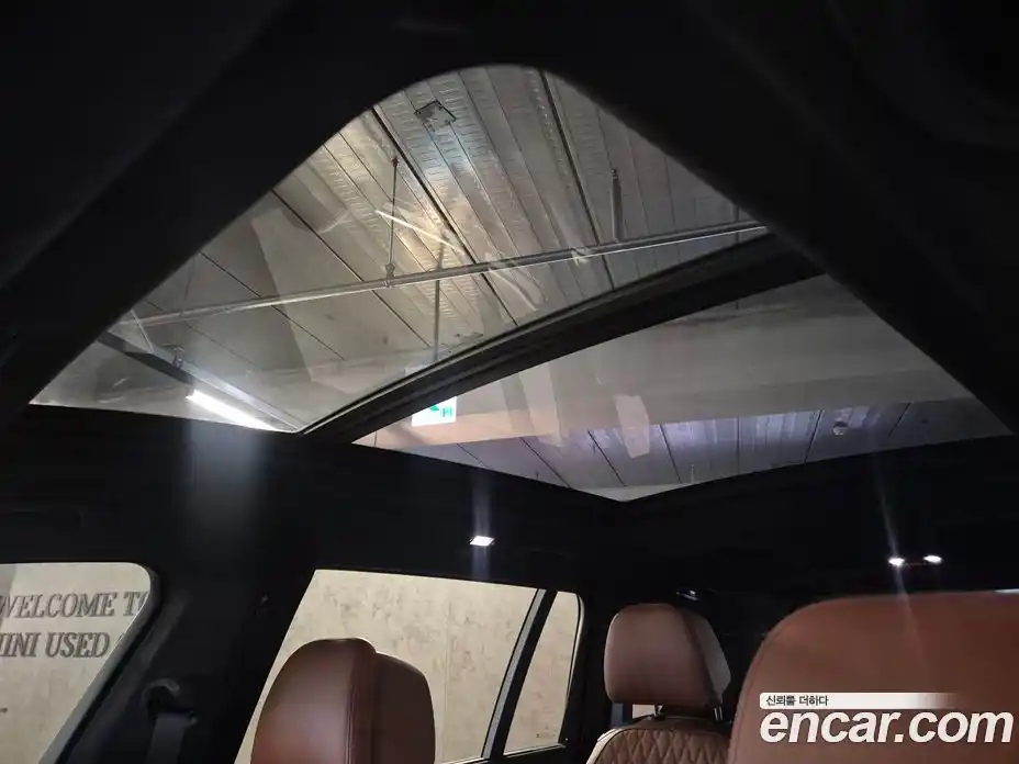 BMW X7 2021 3.0 гидро в Москве № 858757, фото 18