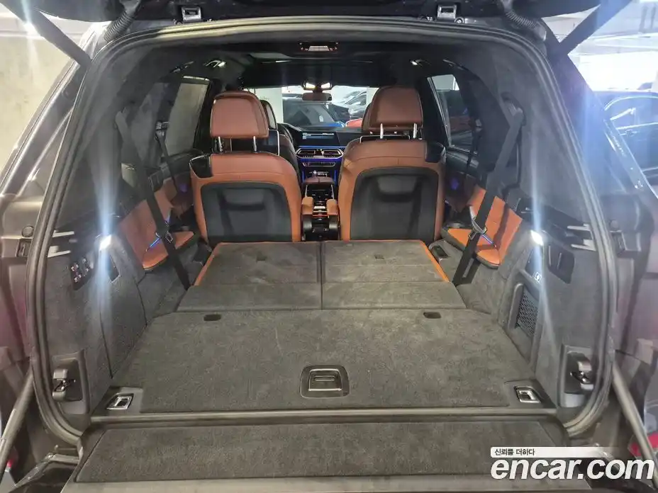 BMW X7 2021 3.0 гидро в Москве № 858757, фото 20