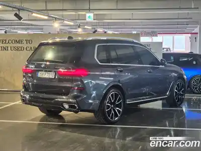 BMW X7 2021 3.0 гидро в Москве № 858757, миниатюра 2