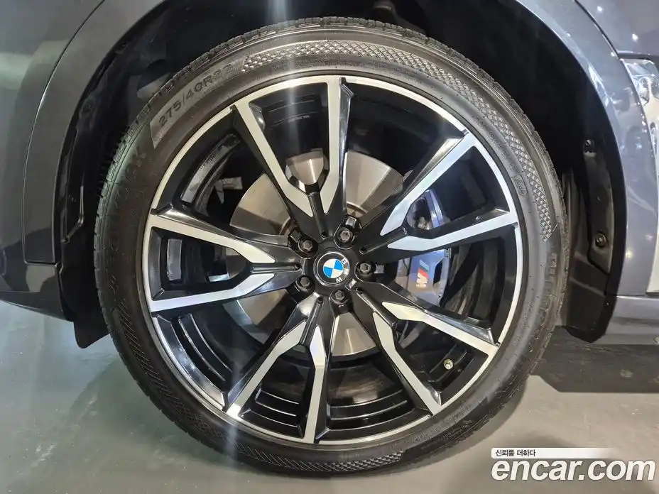 BMW X7 2021 3.0 гидро в Москве № 858757, фото 5