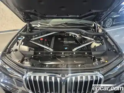 BMW X7 2021 3.0 гидро в Москве № 858757, миниатюра 6