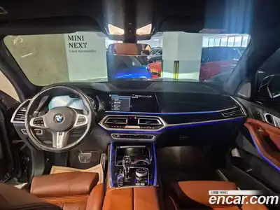 BMW X7 2021 3.0 гидро в Москве № 858757, миниатюра 7