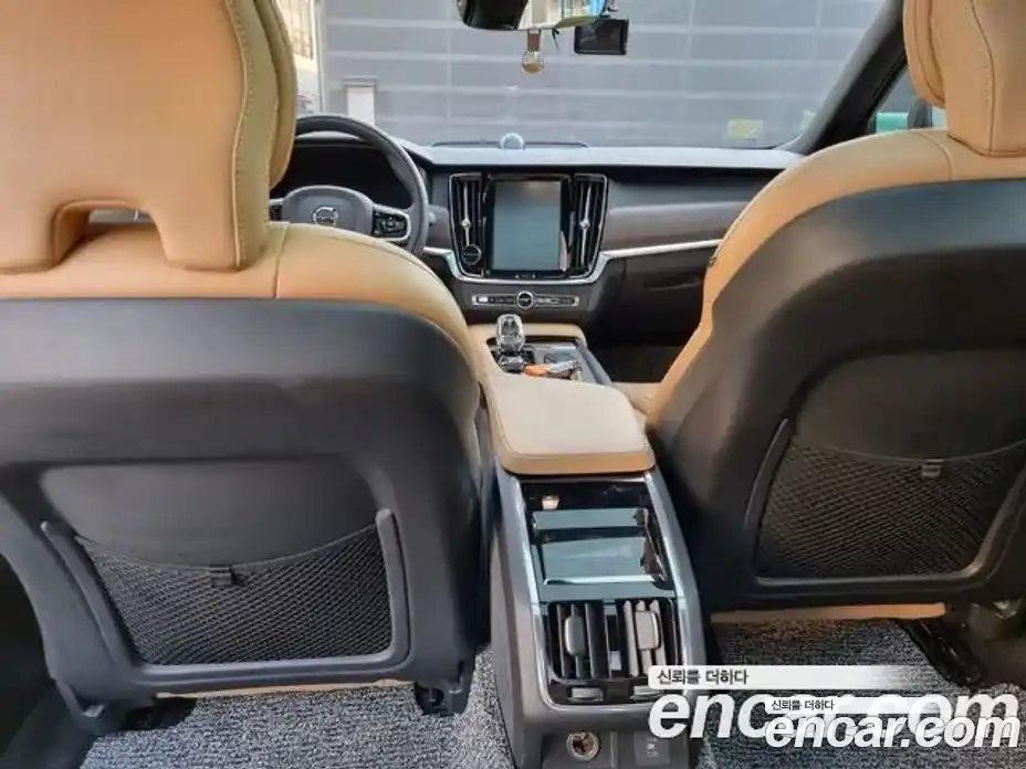 Volvo S90 2022 2.0 гидро в Москве № 860468, фото 11