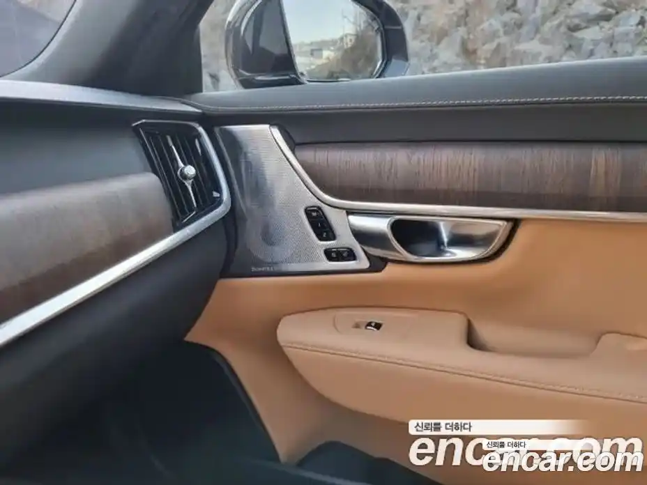 Volvo S90 2022 2.0 гидро в Москве № 860468, фото 12