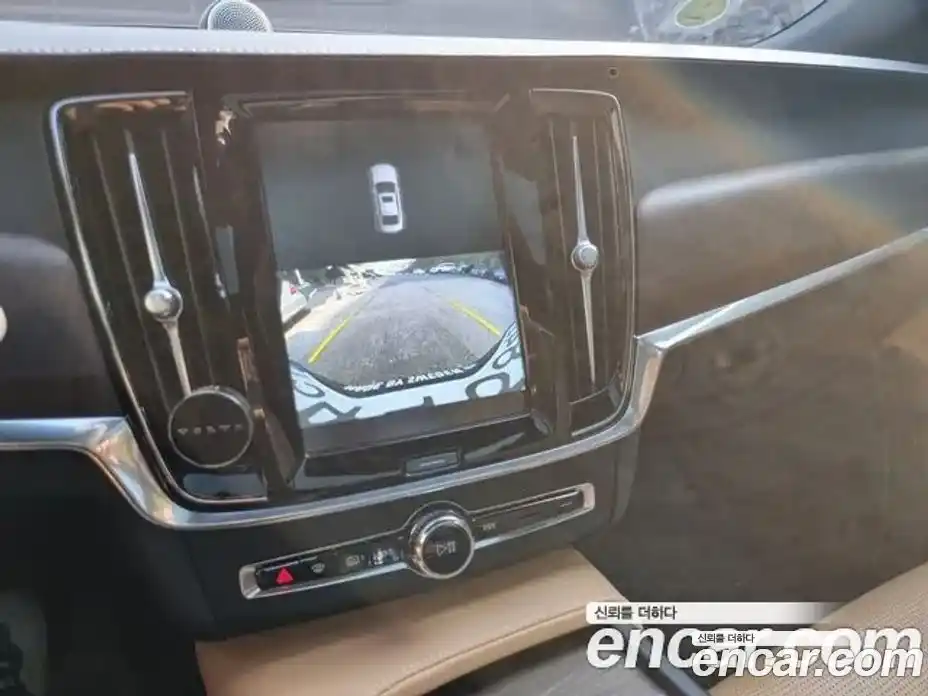Volvo S90 2022 2.0 гидро в Москве № 860468, фото 13