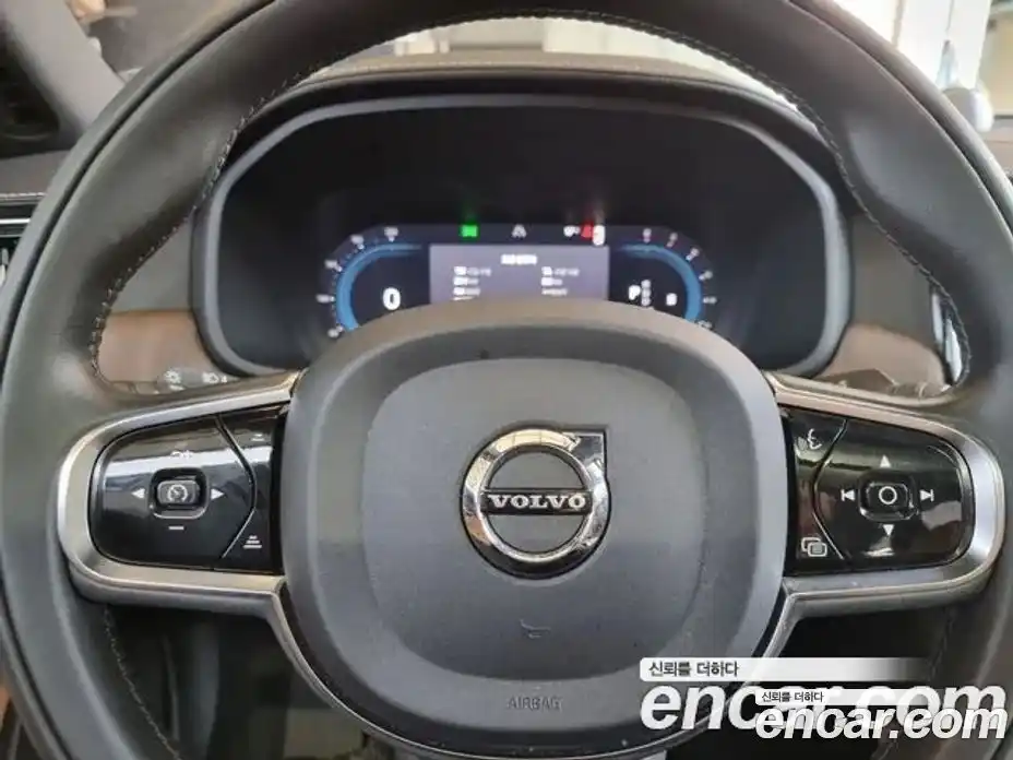 Volvo S90 2022 2.0 гидро в Москве № 860468, фото 16