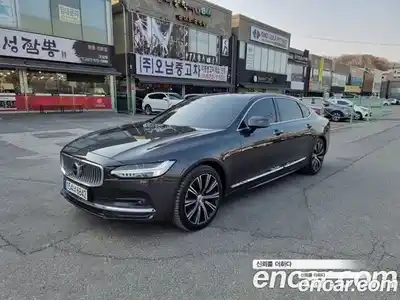 Volvo S90 2022 2.0 гидро в Москве № 860468, миниатюра 2