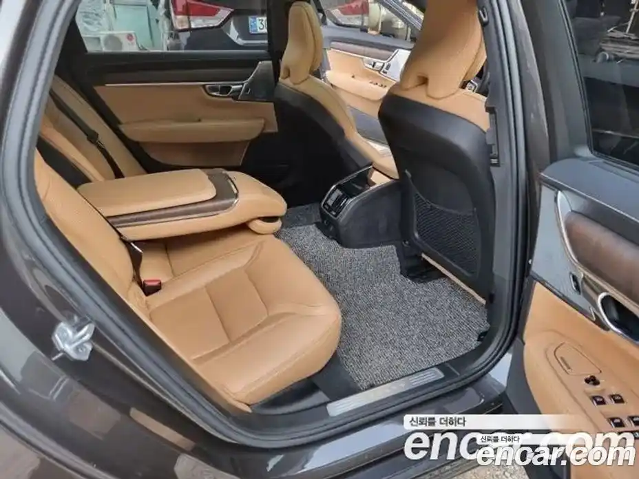 Volvo S90 2022 2.0 гидро в Москве № 860468, фото 7