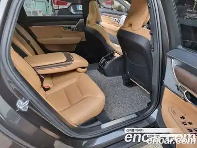 Volvo S90 2022 2.0 гидро в Москве № 860468, миниатюра 7