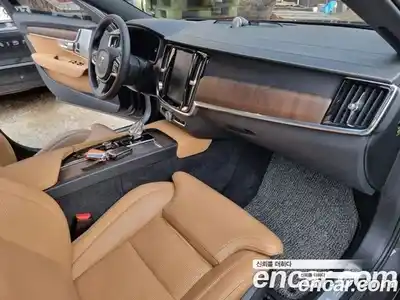Volvo S90 2022 2.0 гидро в Москве № 860468, миниатюра 8